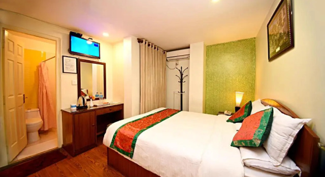 Одноместный номер Economy Hotel Friends Home