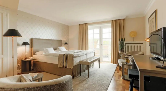 Двухместный номер Deluxe Цокольный этаж Hotel Watthof