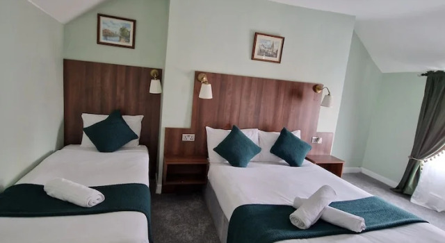 Номер Classic Lyndon Guesthouse