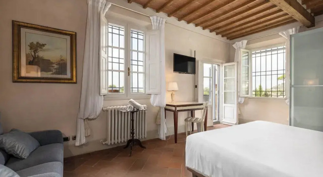 Suite Villa Scorzi - Relais de Charme