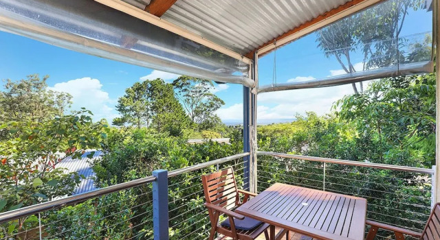 Вилла Maleny Terrace Cottages