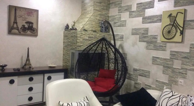 Апартаменты с 2 комнатами Inga's Apartment