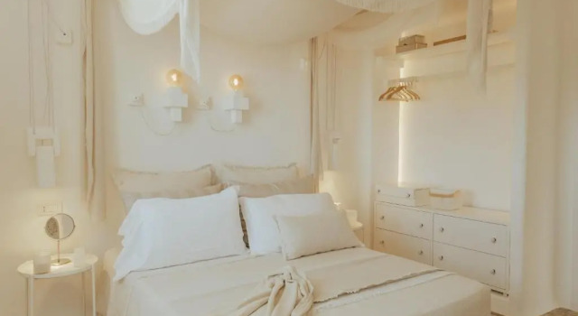 Klassisch Doppel Zimmer Masseria Borgo Ritella