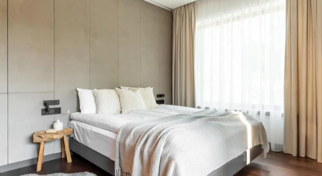 Люкс Executive Villa T Apartments & SPA