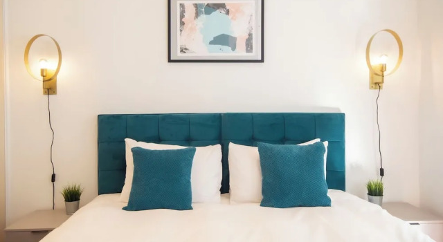 Kensington - Lexham Gardens by Viridian Apartments, Забронировать Апартаменты/квартира Апартаменты Лондона, рядом с Театр Финбороу, Апартаменты/квартира