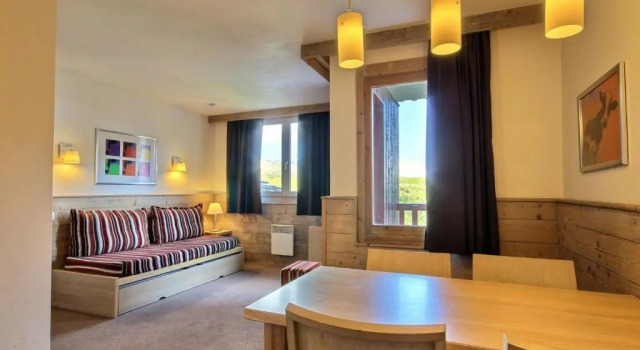Appartement Belle Plagne, 2 pièces, 4 personnes - FR-1-455-175