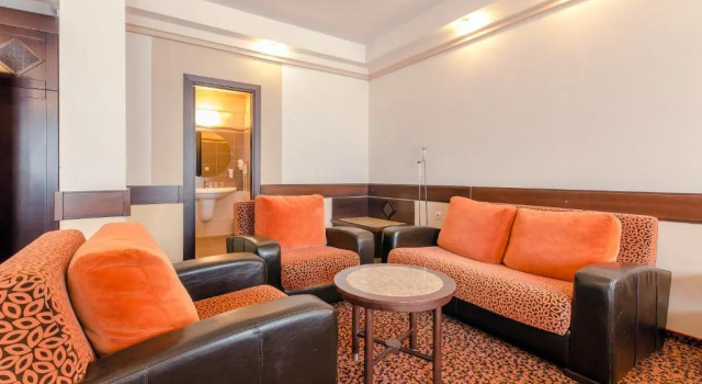 Полулюкс Hunguest Hotel Apollo