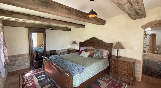 Standard Zimmer Maison de Terre
