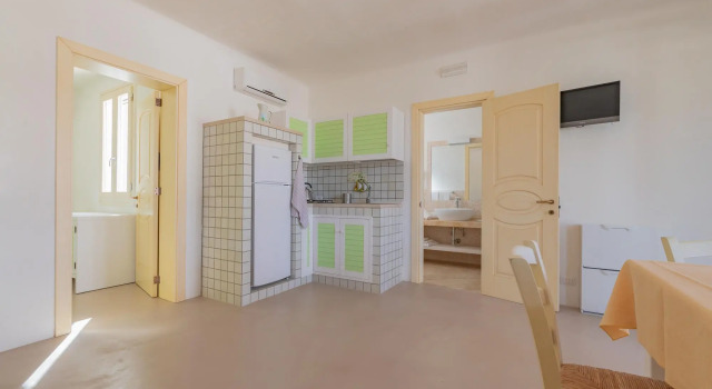 Apartments in Residence with swimming pool in Santa Caterina Nardò-Bilo 2+2 Int 5