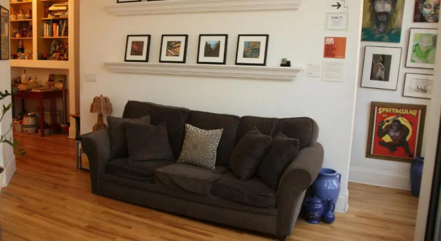 Номер Standard Rays Bucktown Bed and Breakfast