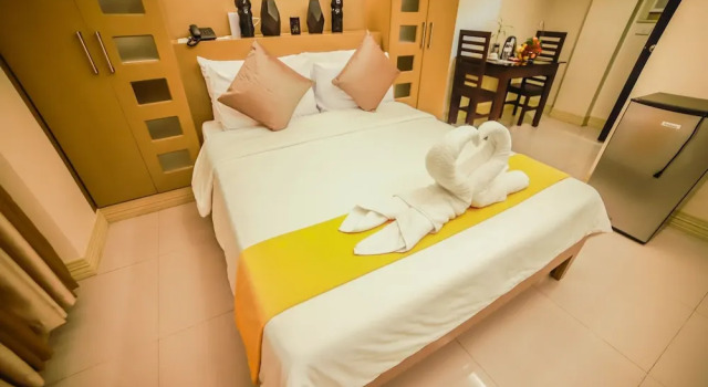 Люкс Villa Esmeralda Bryans Resort Hotel and Restaurant