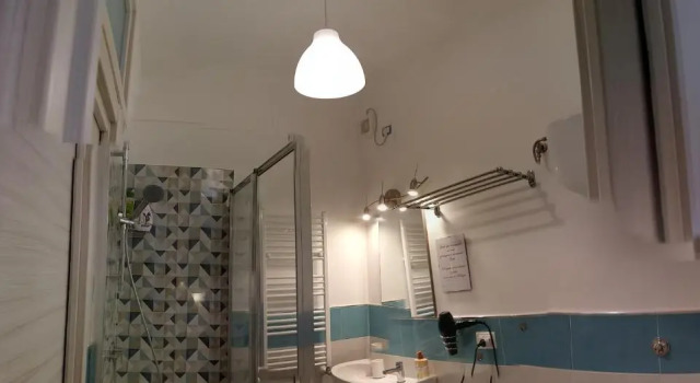 Двухместный номер Standard civico sei rooms
