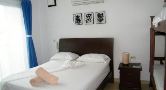 Hotel Ozeano, Book Hotel Hoteller i Covenas med parkering, Parkering