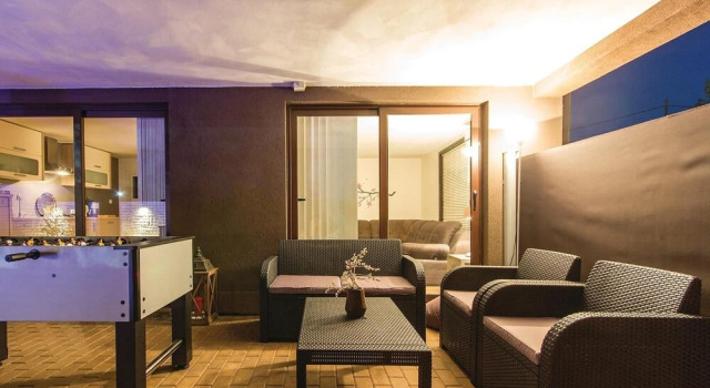 Beautiful Home in Marcana With Wifi and 3 Bedrooms, Rezervovat Hotel Hotely v Pula Region s parkováním, Parkování