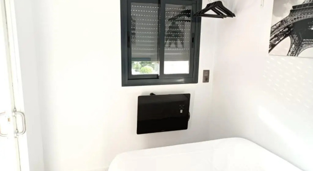 Centro Torremolinos Apto 1 Hab 2-4 Personas Piscina WiFi Terraza Ascensor 3 Planta