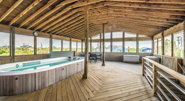 Студия Sea Strapped by Topsail Realty