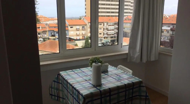 Студия Deluxe Aveiro White House