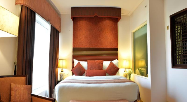 Номер Standard Park Lane Hotel