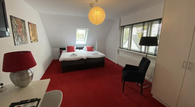Номер Comfort De Slaapfabriek vakantiehuis en trainingslocatie