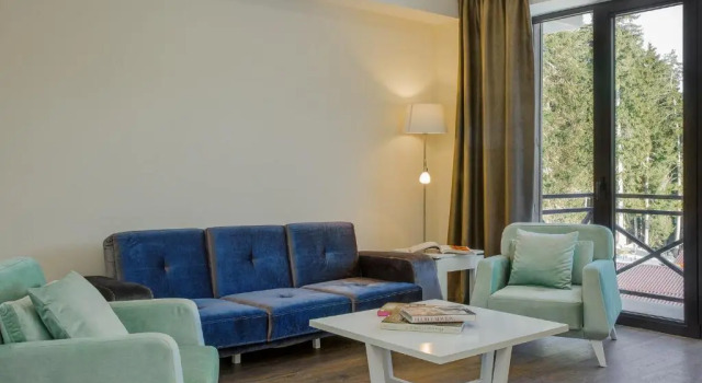 Kokhta Plaza Boutique Hotel, Buchen Sie Boutique Boutique-Hotels in Samckhe Javakheti, Boutique
