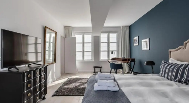 Villa Gernez Historic Center 10 guests, Забронировать Вилла Онфлер 