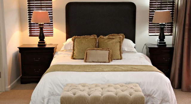 Номер Executive Browns Manor