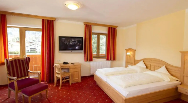 Люкс Hotel Rietzer Hof