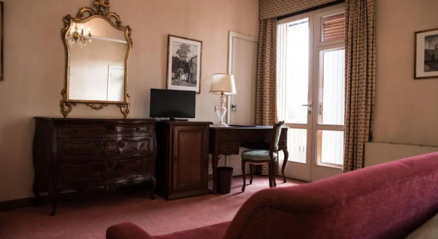 Номер Standard Grand Hotel Tamerici & Principe