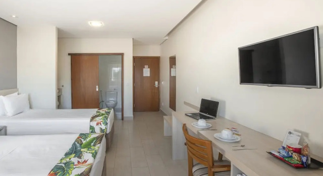 Апартаменты Valinhos Plaza Hotel
