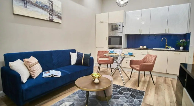 Апартаменты W18 Design Apartments - Budapest Downtown