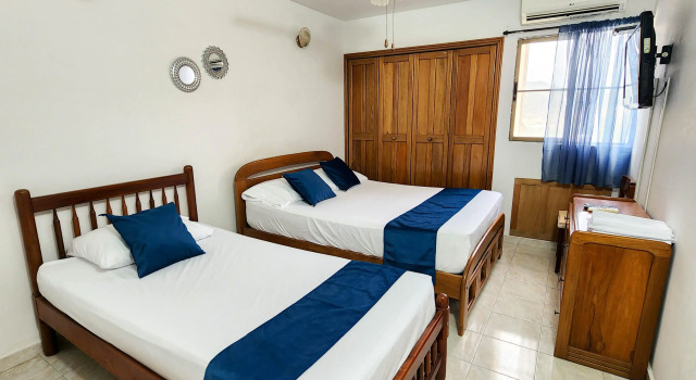 Apartamentos cerca a la playa Rodadero