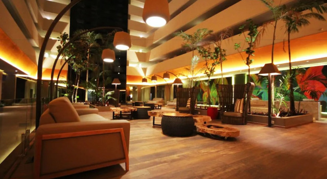 Hot Beach Resort