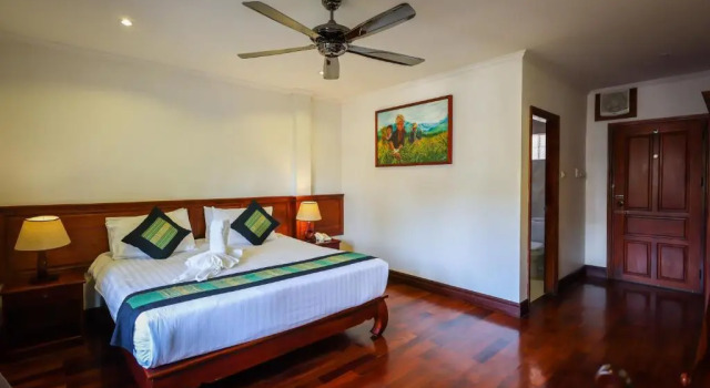 Номер Superior Villa Chitdara