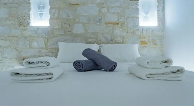 Aegean Feelings, Prenota Villa Hotel a Paro con parcheggio, Parcheggio