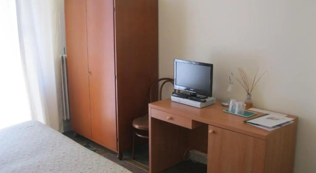 Двухместный номер Standard Hotel Miramare