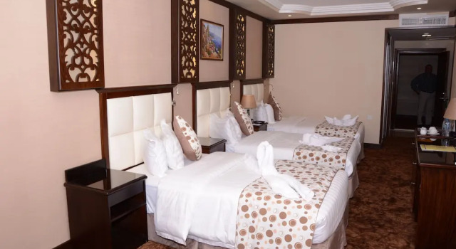 Трёхместный номер Standard Rojina Hotel