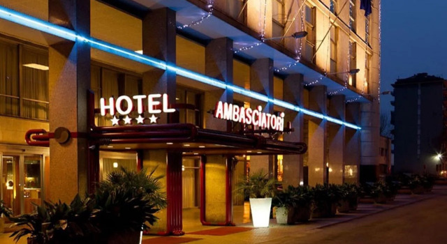 Ambasciatori Hotel Mestre Venice, Tapestry Collection by Hilton