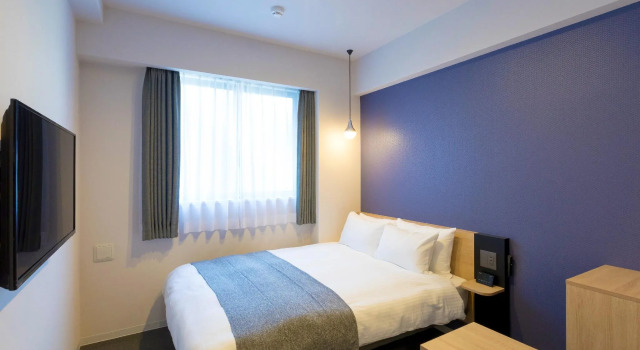 Двухместный номер Ms Hotel Kyoto Station Taruya