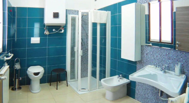 Standard Doppel Zimmer La Tarantola