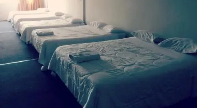 Hotel Oscars, Varaa Hotelli Hotellit Provincia de Lima pysäköinnillä, Pysäköinti