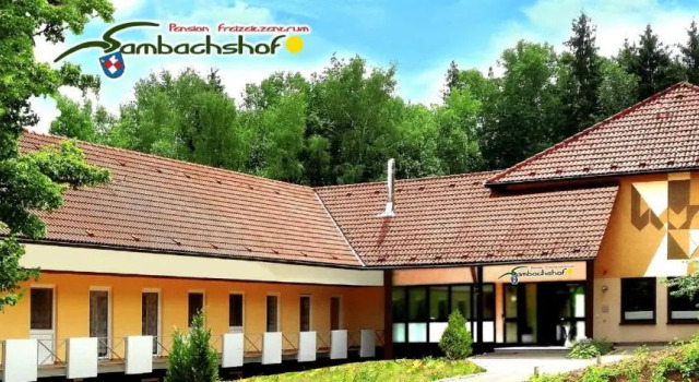 Одноместный номер Standard Pension Freizeitzentrum Sambachshof