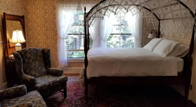Двухместный номер Deluxe Harbourside Inn