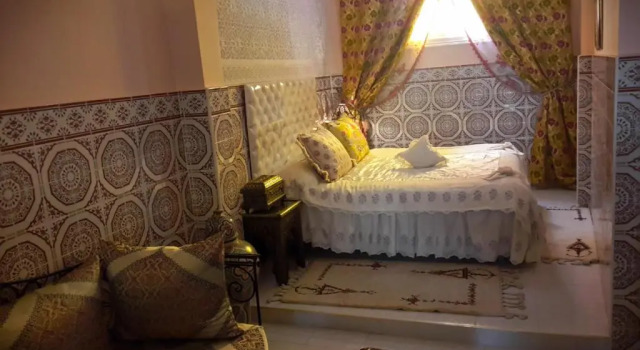 Люкс Riad Atika Mek