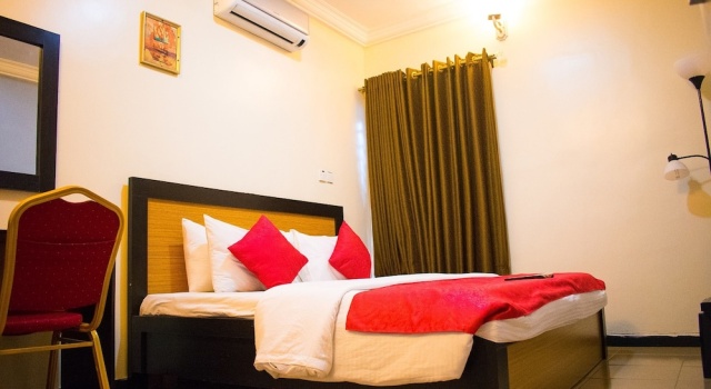 Номер Executive Esporta Suites