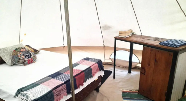Тент Popoyo Surfcamp - Hostel