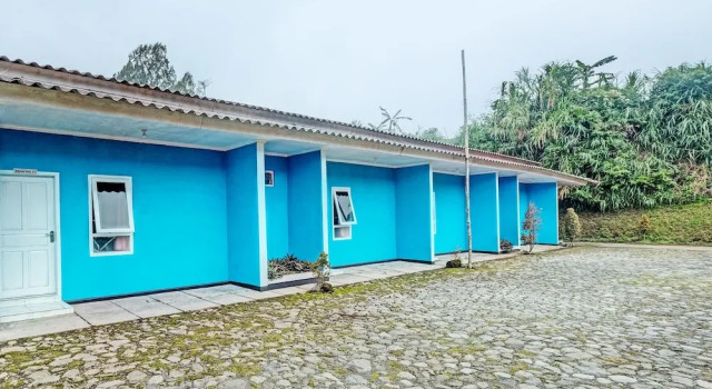 OYO 92407 Hotel Alaska, Rezervasyon Otel Getasan Central Java