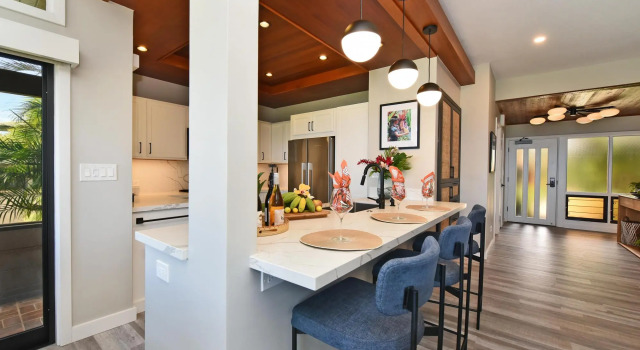 Kapalua Ridge Villas 2614 · KRV 2614 Remodeled Villa w Ocean Vie, Забронировать Отель Кахана 