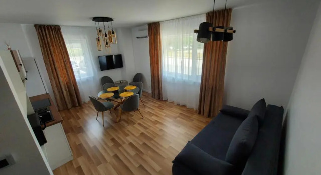 Апартаменты с 2 комнатами Panoramic Apartments Oradea