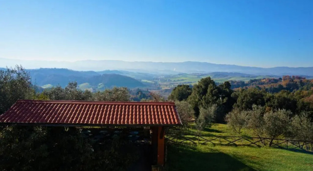 Апартаменты Agriturismo Antica Villa Poggitazzi