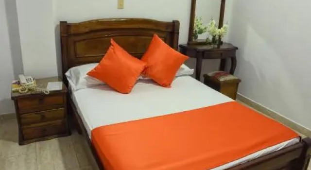 Hotel El Lago 2